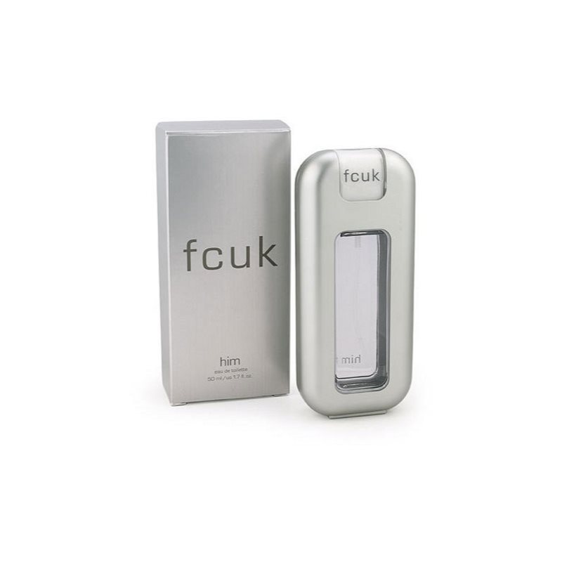 Fcuk Him woda toaletowa dla mężczyzn 100 ml