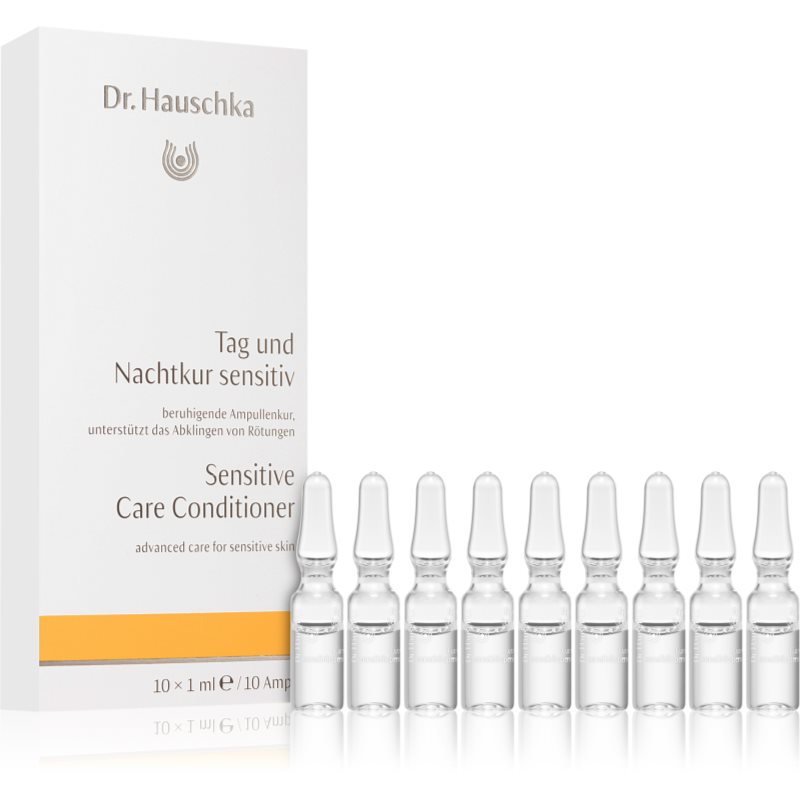 Dr. Hauschka Tag Und Nachtkur Sensitiv