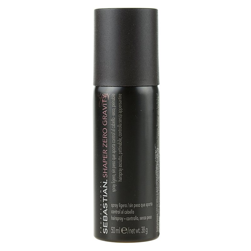 Sebastian Shaper Lakier Elastyczne Utrwalenie 50ML