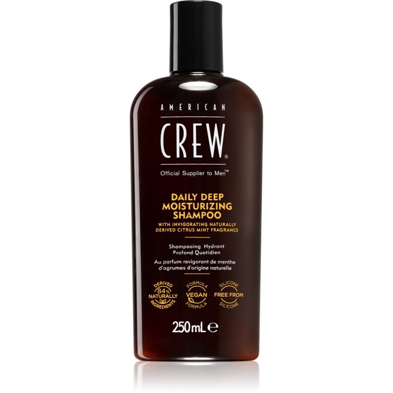 American Crew szampon oczyszczający, 250ml Am6