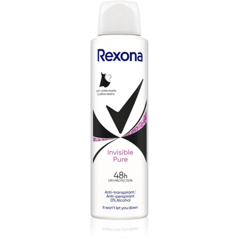 Rexona spray PURE 150ml
