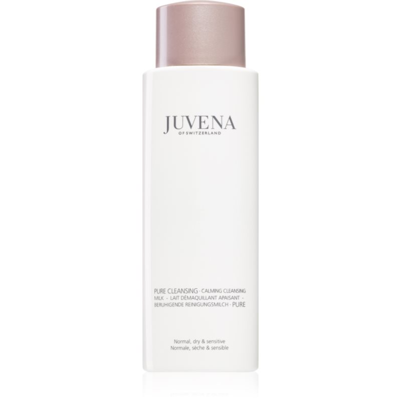 Juvena Kojące mleczko oczyszczające do twarzy - Juvena Pure Cleansing Kojące mleczko oczyszczające do twarzy - Juvena Pure Cleansing