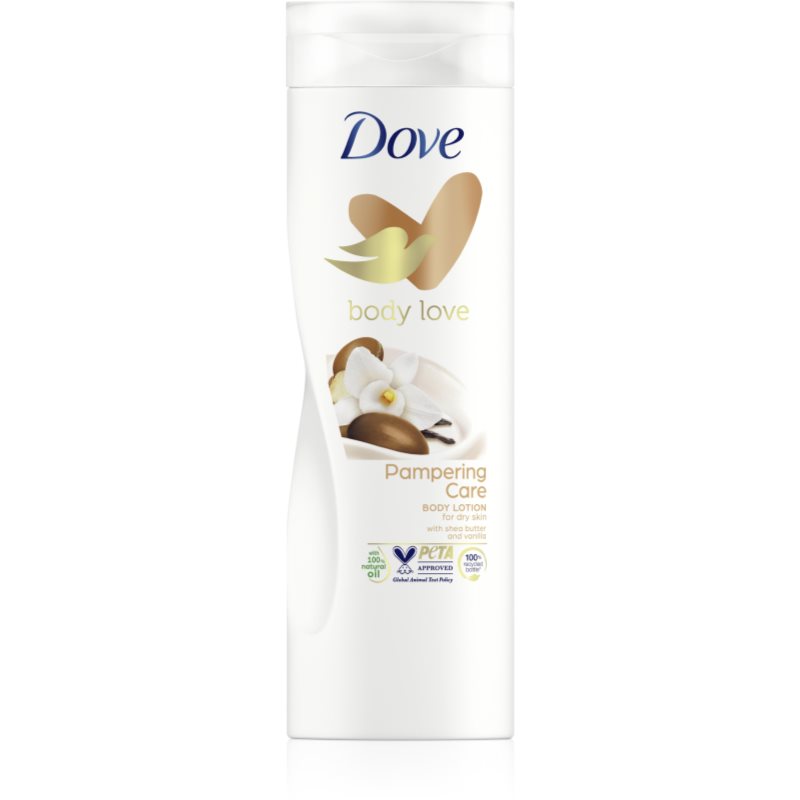 Dove UNILEV BALSAM D/C SHEA 400ML