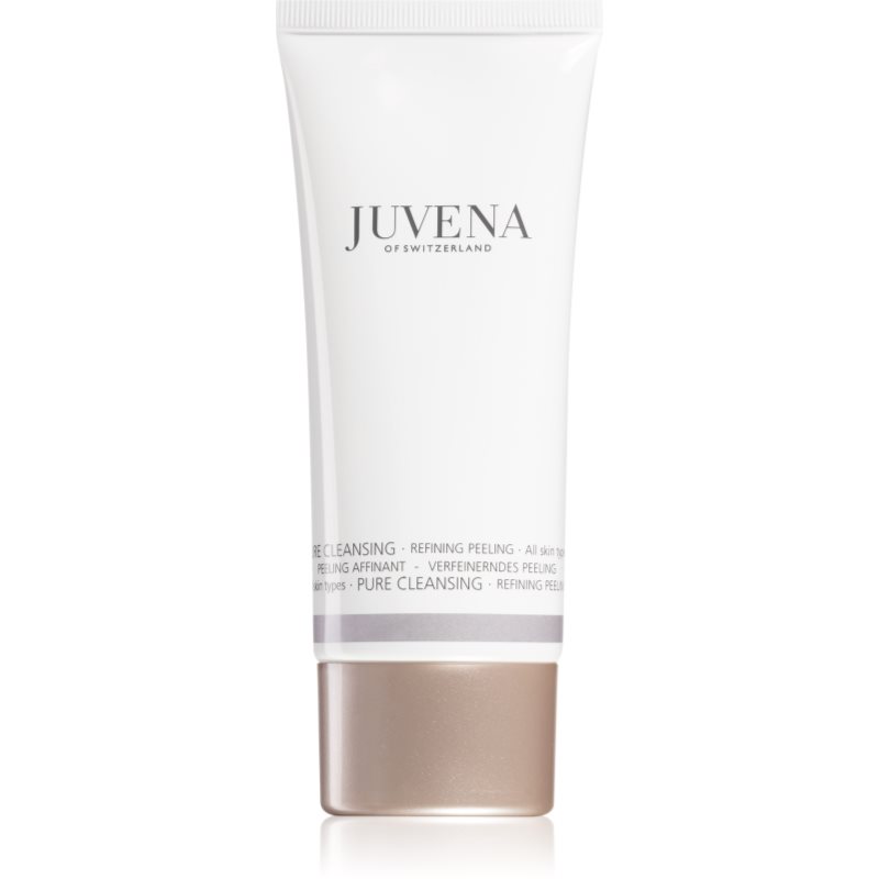 Juvena Pure Cleansing, peeling do każdego rodzaju skóry, 100 ml