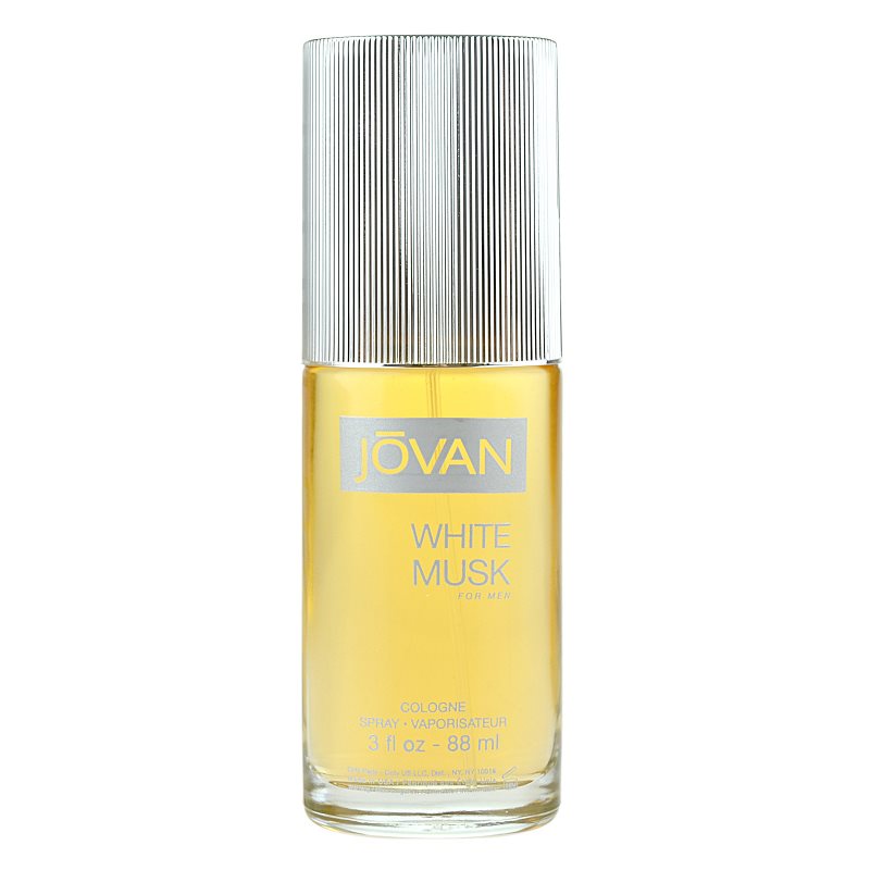 Jovan Musk White Woda kolońska 90ml