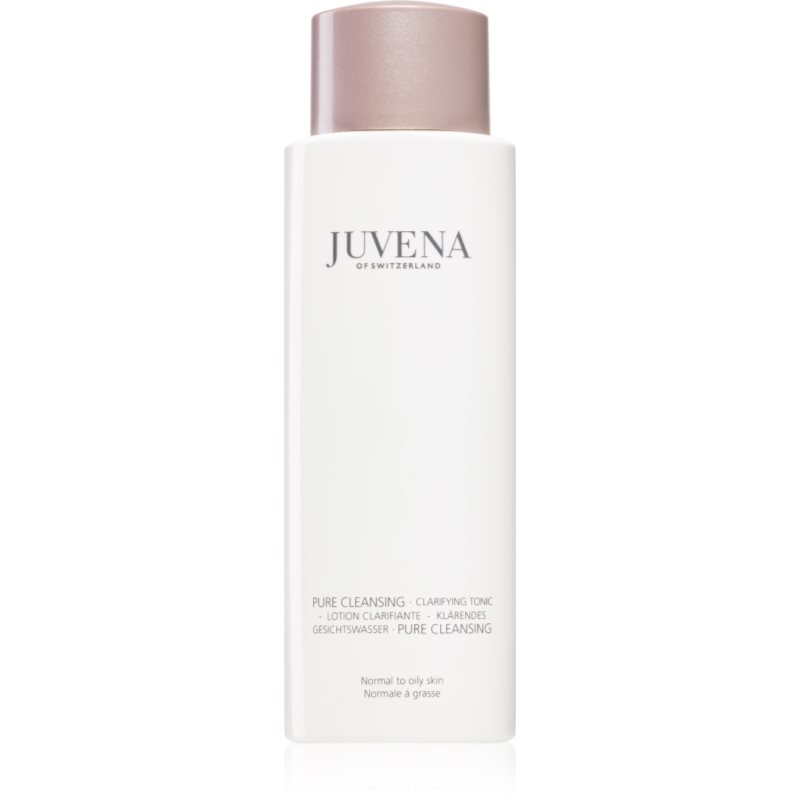 Juvena Pure Cleansing Clarifying Tonic Tonik oczyszczający do skóry normalnej i tłustej 200 ml
