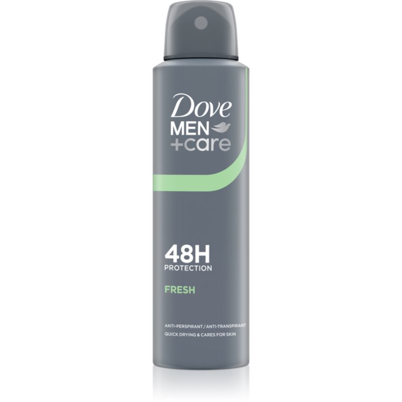 Dove Men+Care Antiperspirant antyperspirant w sprayu 48 godz. 150 ml