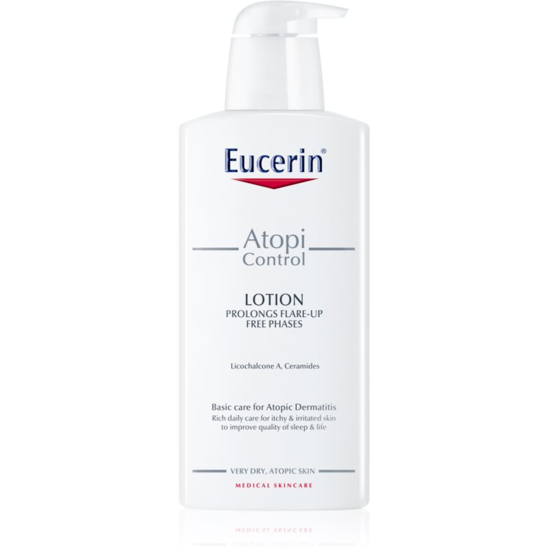 Eucerin AtopiControlmleczko pielęgnujące do ciała 400ml