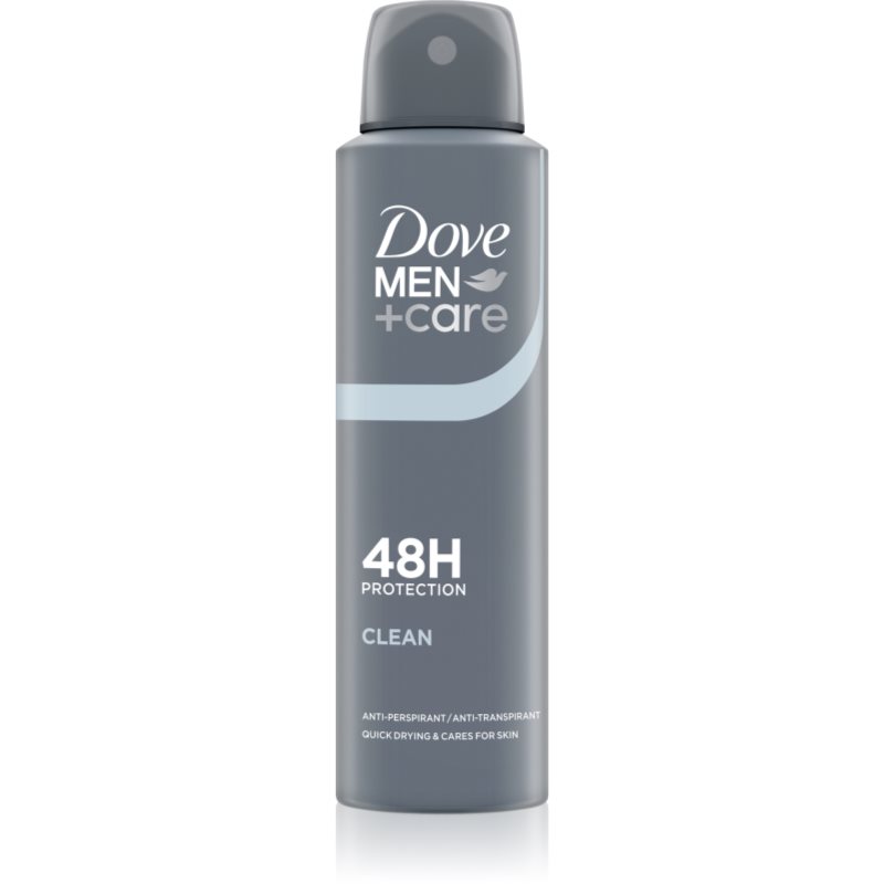 Dove Men+Care Antiperspirant antyperspirant w sprayu 48 godz. 150 ml