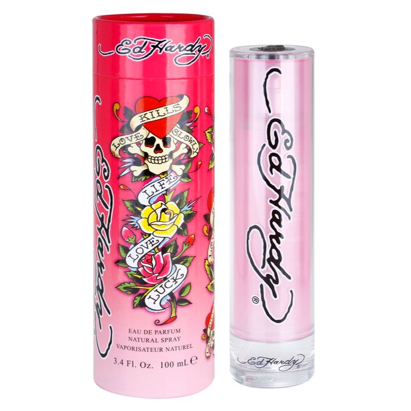 Christian Audigier Ed Hardy Women woda perfumowana 100ml