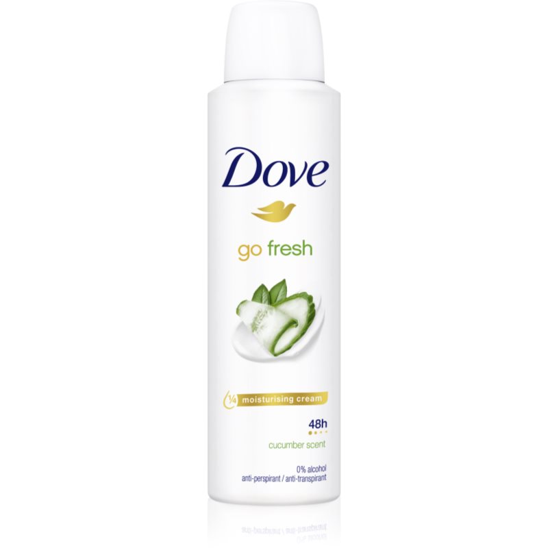 Dove spray GO FRESH TOUCH 150ml 8970209