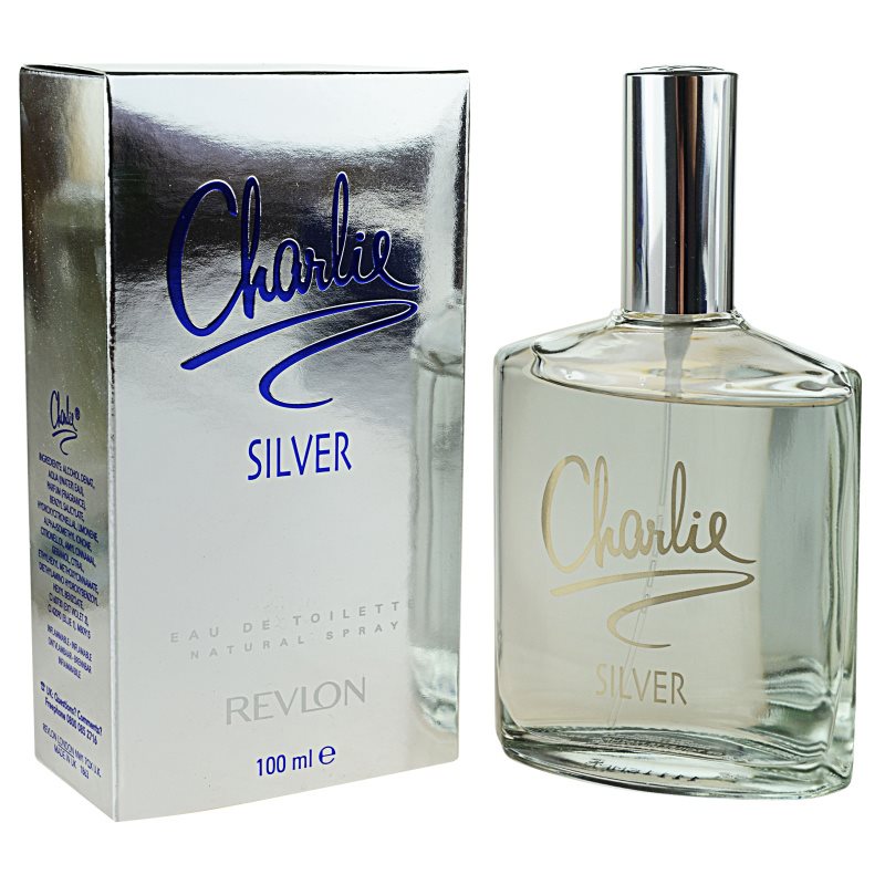 Revlon Charlie Silver woda toaletowa 100ml