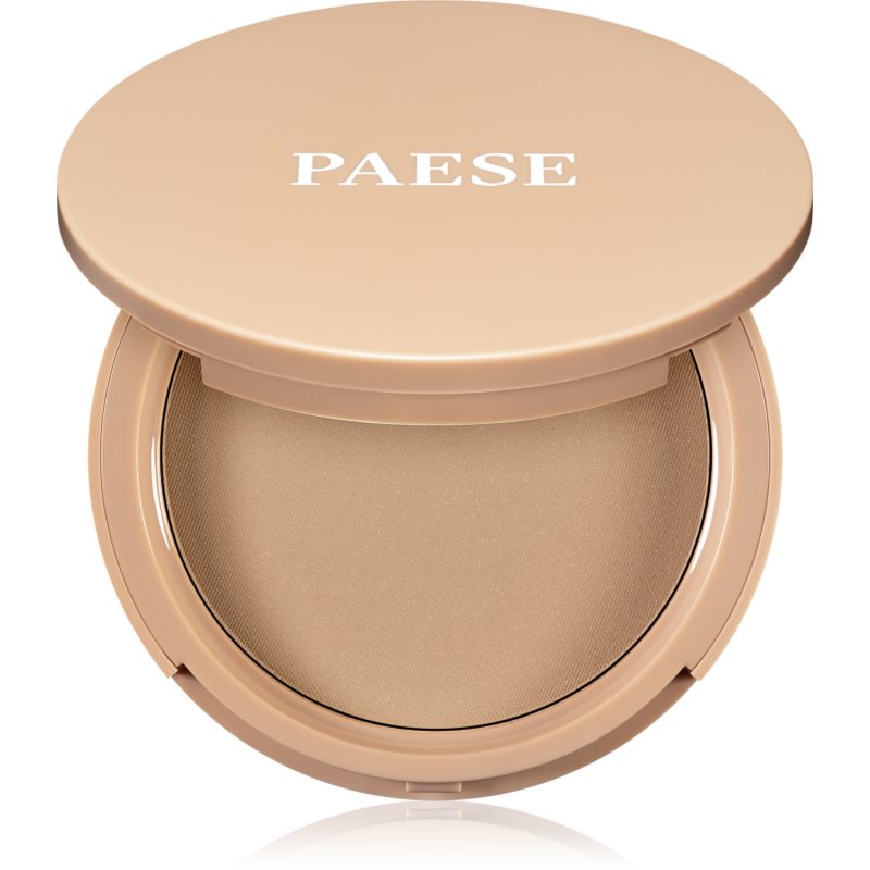 PAESE Puder w kompakcie - Illuminating Covering Powder Puder w kompakcie - Illuminating Covering Powder