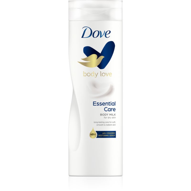 Dove Odżywiające mleczko do ciała 400ml