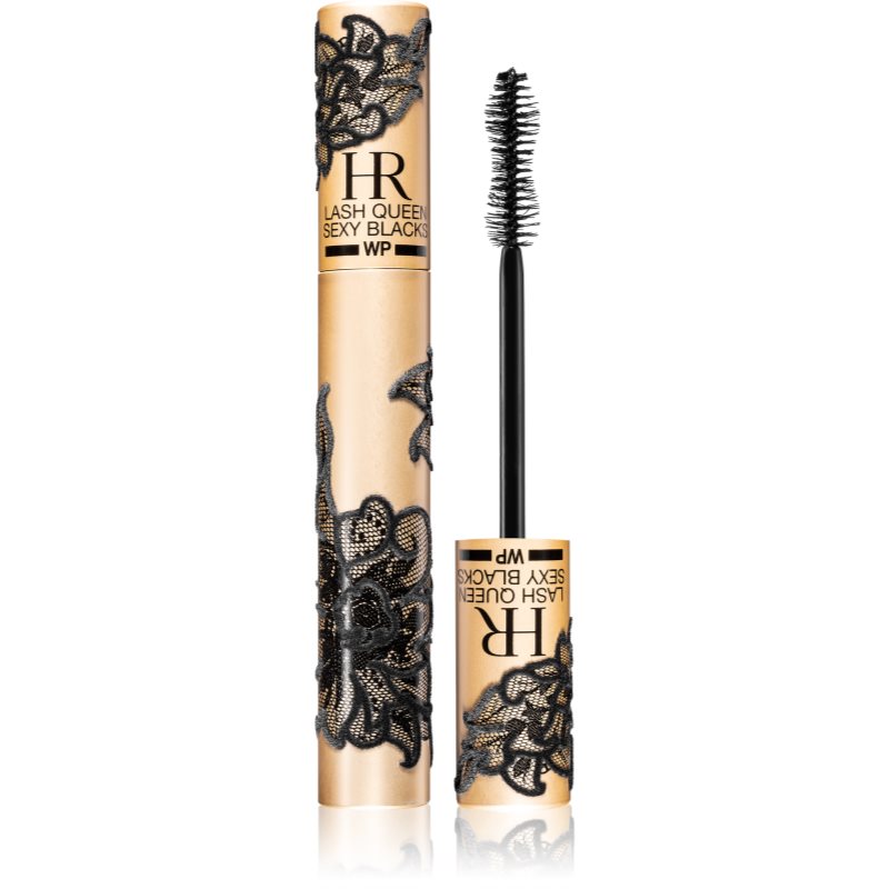 Helena Rubinstein Lash Queen Sexy Blacks Waterproof wodoodporny tusz do rzęs odcień 01 Black 5,8 g