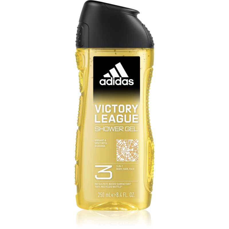 Victory League żel pod prysznic dla mężczyzn 250 ml
