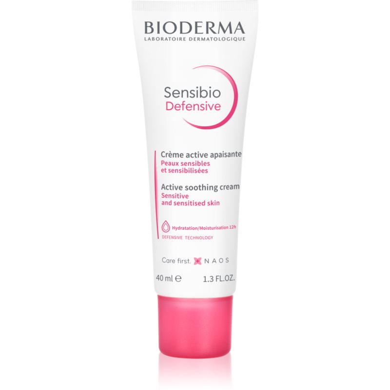 Bioderma Sensibio Defensive - Krem do twarzy 40ml
