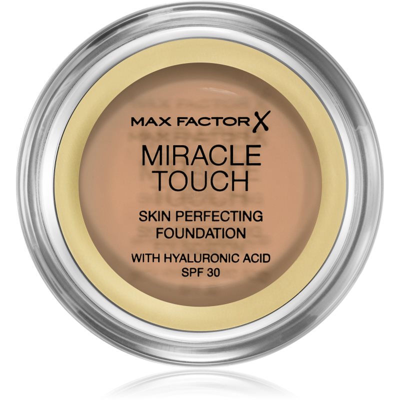 Max Factor Miracle Touch Skin Perfecting SPF30 podkład 11,5 g 083 Golden Tan