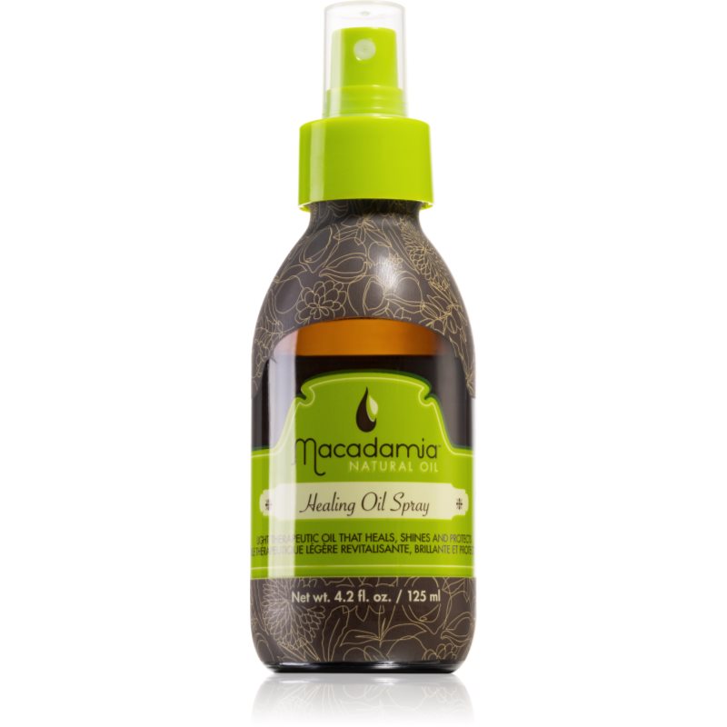 Macadamia Healing Oil Spray Naturalny olejek w sprayu 125 ml