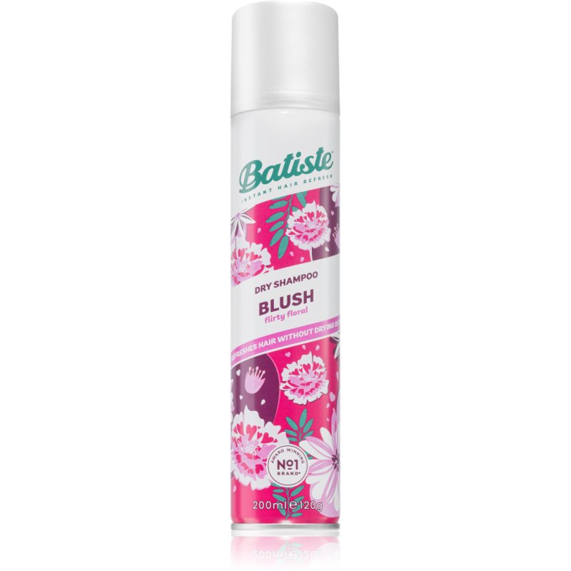 Batiste DRY SHAMPOO BLUSH SUCHY SZAMPON, 200 ml BAT1
