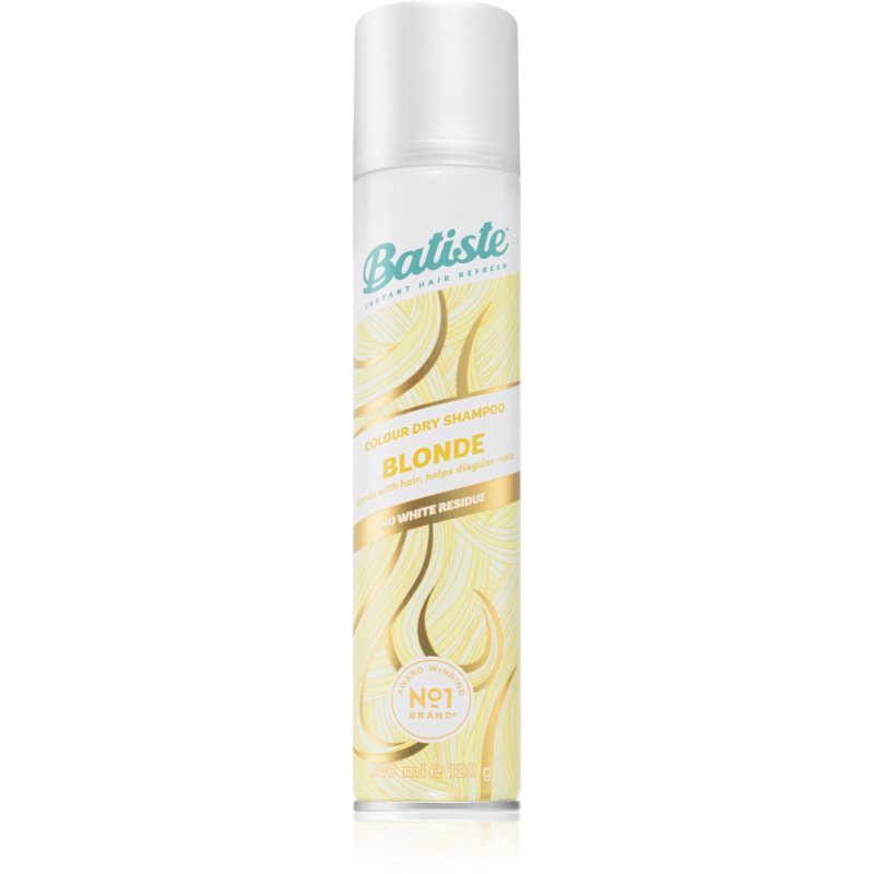 Batiste Light & Blonde Suchy Szampon Do Włosów Blond 200ml