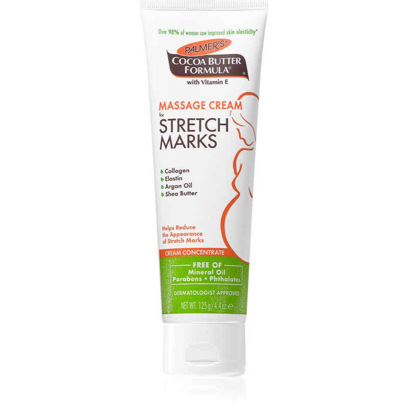 Palmers CBF Skoncentrowany krem przeciw rozstępom 125 g 7046351