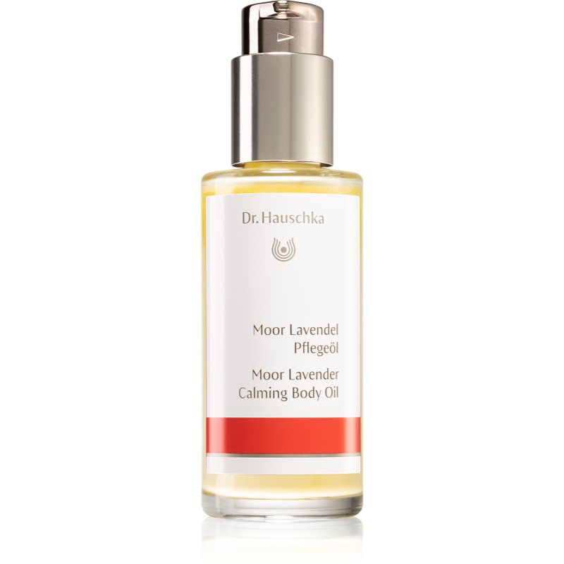 Dr Hauschka Body Care kojący olejek do ciała 75 ml