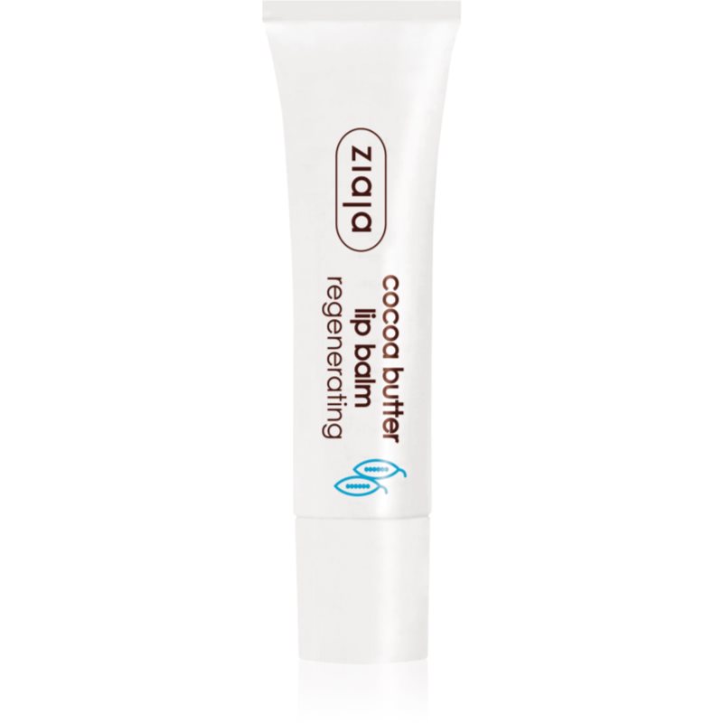 Ziaja masło kakaowe, Czekoladowy balsam do ust, 10ml