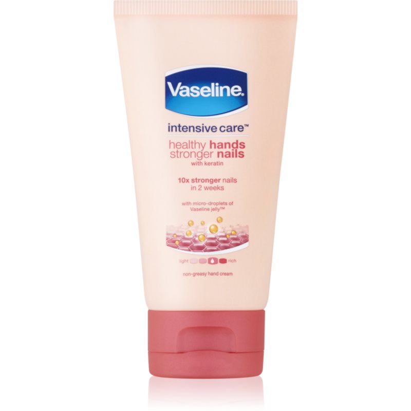 Vaseline intensywne Care Healthy Hands Stronger Nails (75ml) EU 871