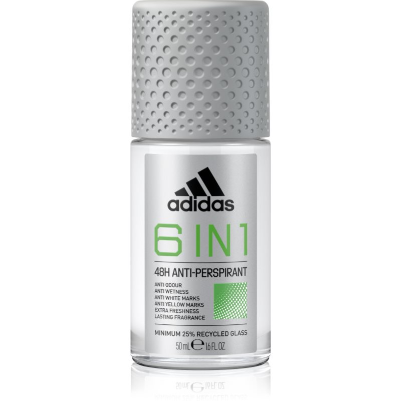 6 in 1 antyperspirant w kulce 50ml