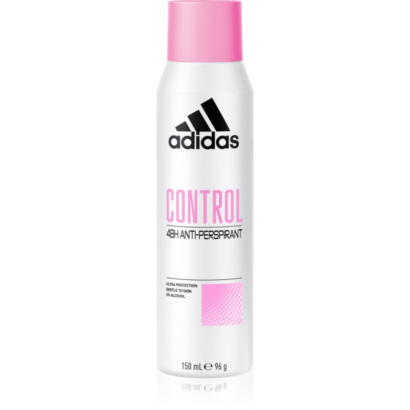 Adidas Control Antyperspirant W Sprayu 150 Ml