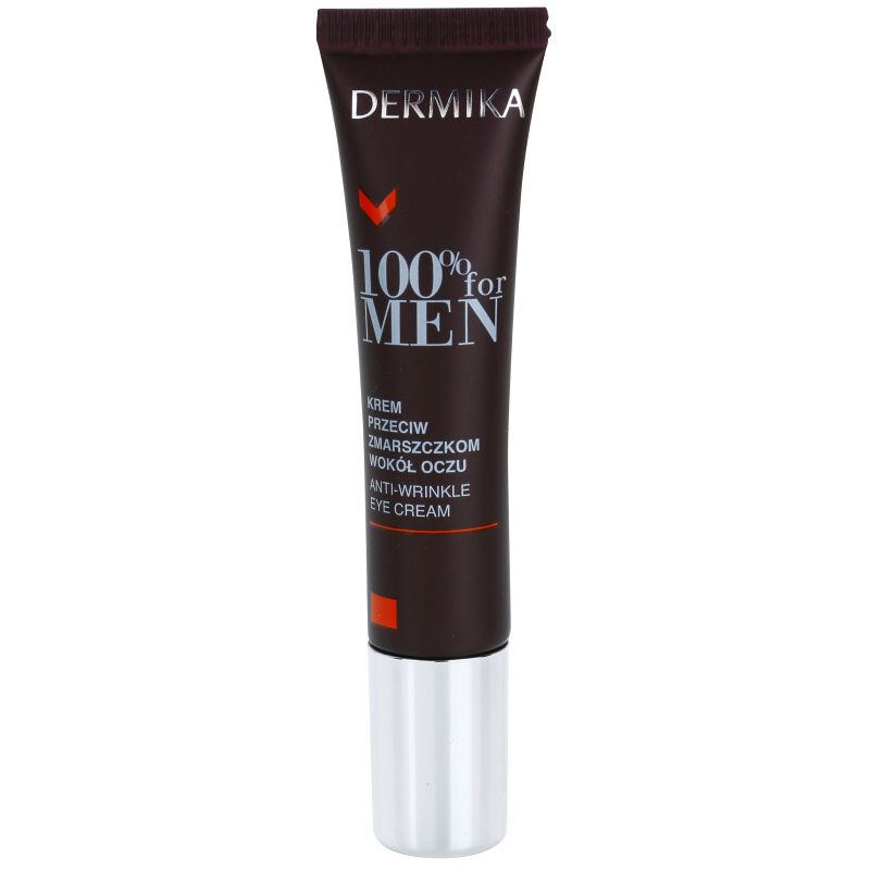 Dermika CEDERROTH 100% for men krem przeciw zmarszczkom wokół oczu 15 ml