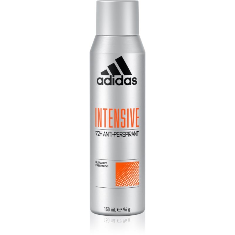 Adidas Intensive Dezodorant w sprayu dla mężczyzn 150ml