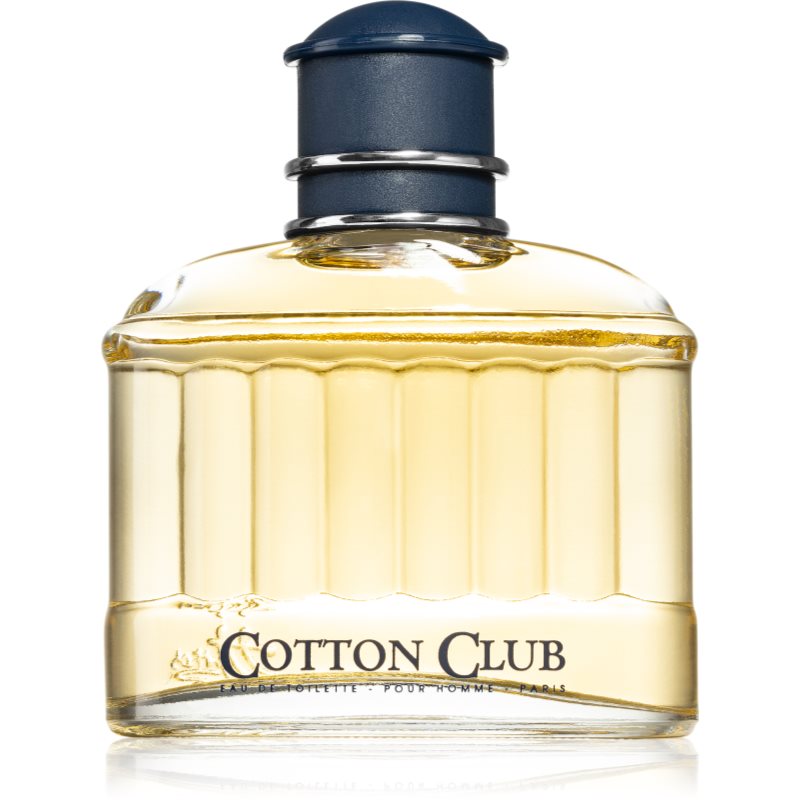 Jeanne Arthes Cotton Club woda toaletowa dla mężczyzn 100 ml