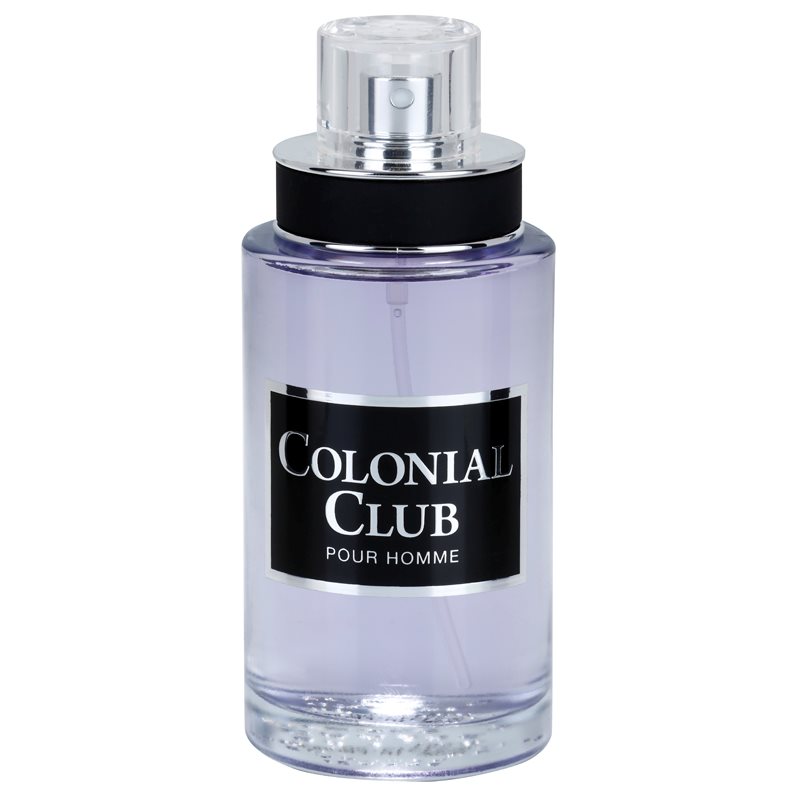 Jeanne Arthes Colonial Club woda toaletowa dla mężczyzn 100 ml