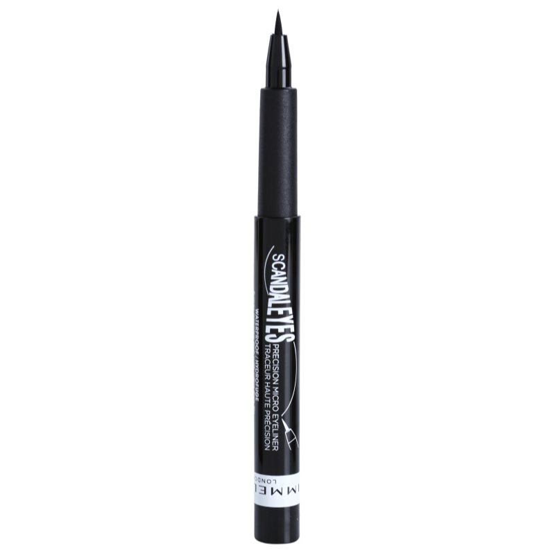Rimmel Eyeliner - Scandaleyes Precision Micro Eyeliner Eyeliner - Scandaleyes Precision Micro Eyeliner