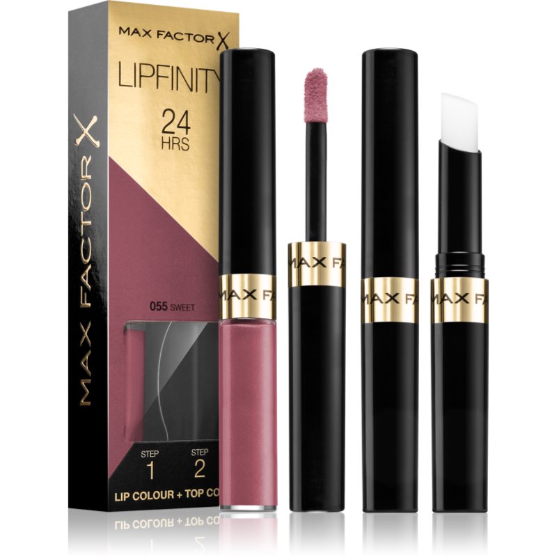 Max Factor Lipfinity 055 Sweet