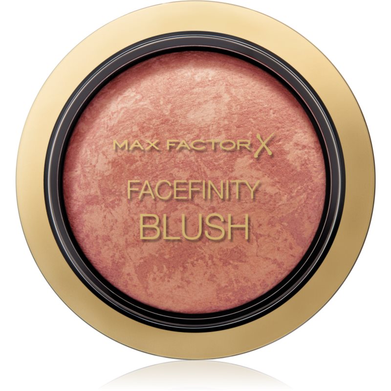 Max Factor RÓŻ CREME PUFF BLUSH SEDUCTIVE PINK 15 - SEDUCTIVE PINK 15