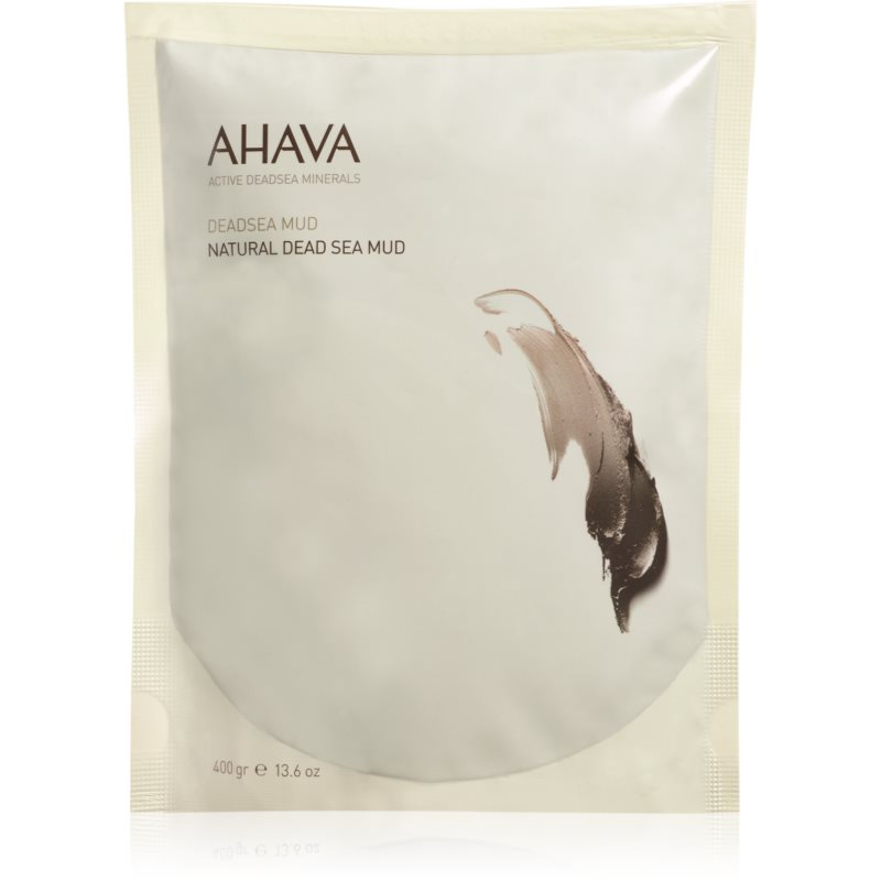 Ahava Dead Sea Mud błoto naturalne z Morza Martwego 400 g
