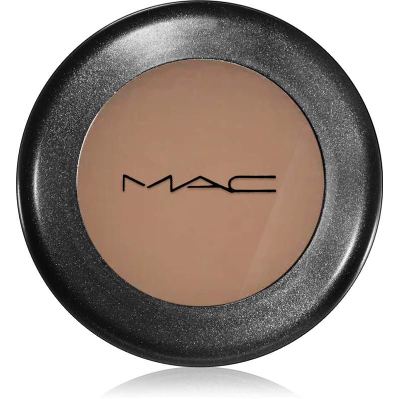 MAC Cosmetics Eyeshadow Matte Charcoal Brown
