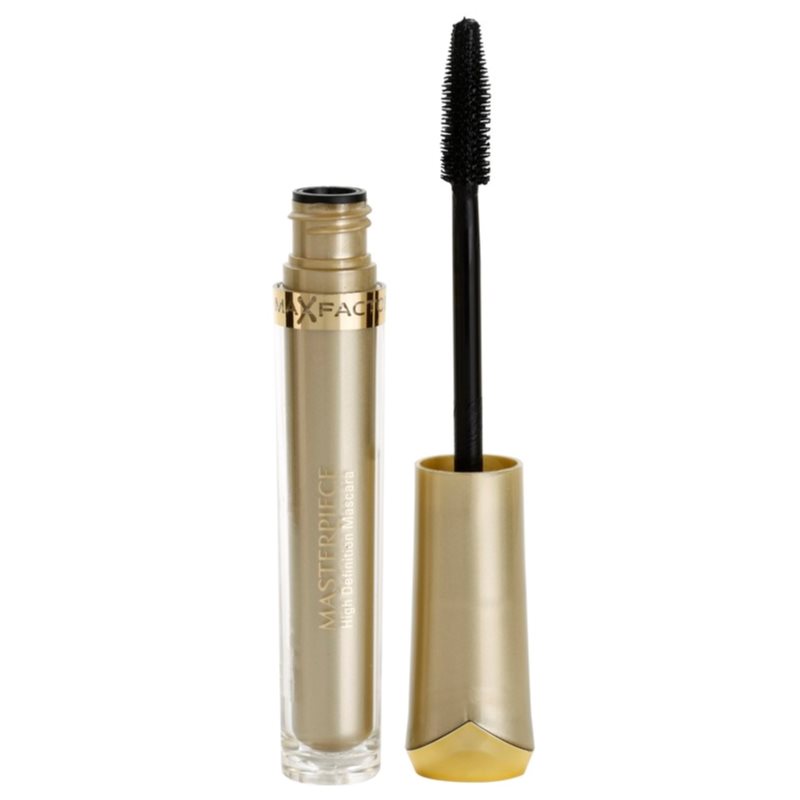 Max Factor Tusz do rzęs Masterpiece 001 Rich Black 3614225853432