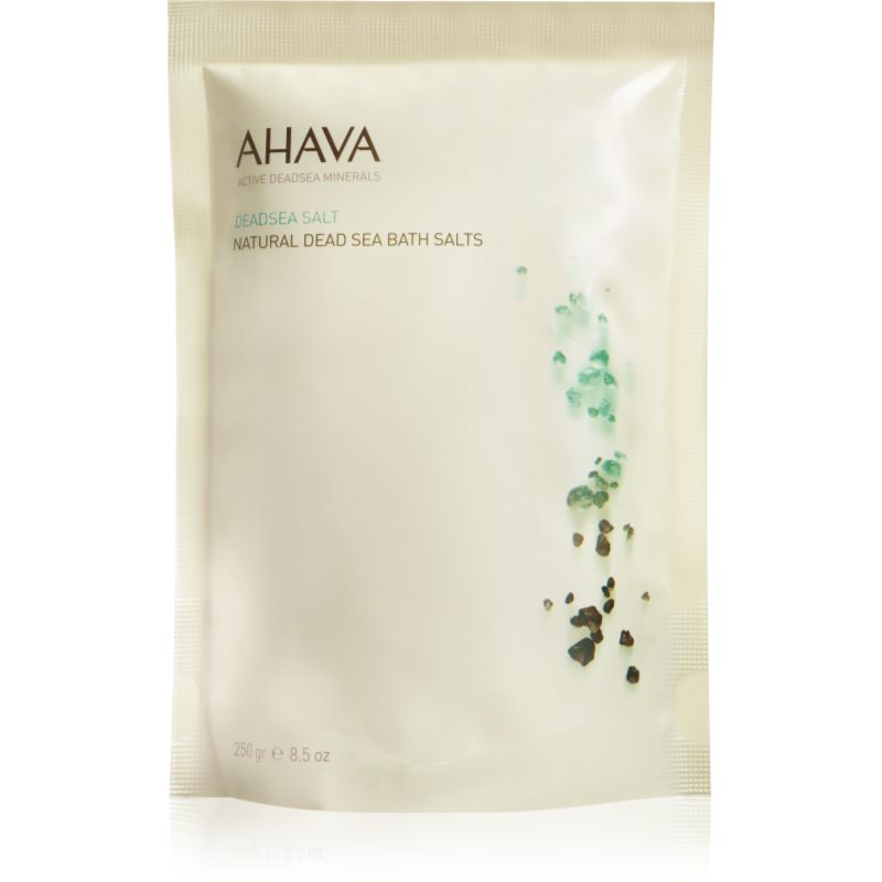 Ahava ahava deadsea Natural Bath Salt, 1er Pack (1 X 250 G) RB27