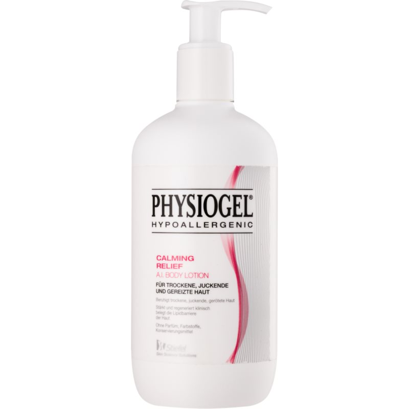 Physiogel balsam łagodzący 400ml