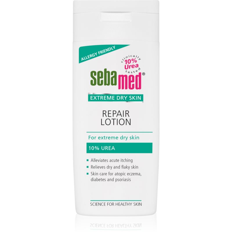Sebamed Urea 10% Regenerujące mleczko do ciała 200 ml