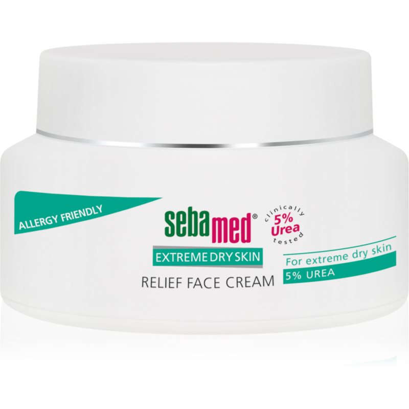 Sebamed Extreme Dry Skin krem kojący do bardzo suchej skóry 5% Urea 50 ml