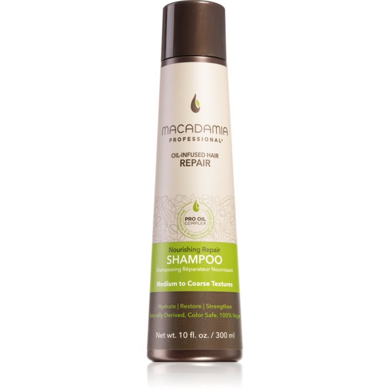 Macadamia Professional Nourishing Moisture Shampoo, 1er Pack (1 X 300 ML) 100200