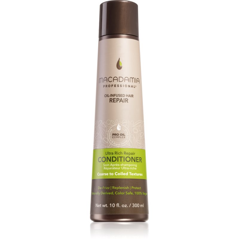 Macadamia Ultra Rich Moisture Conditioner Nawilżająca odżywka do włosów 300 ml