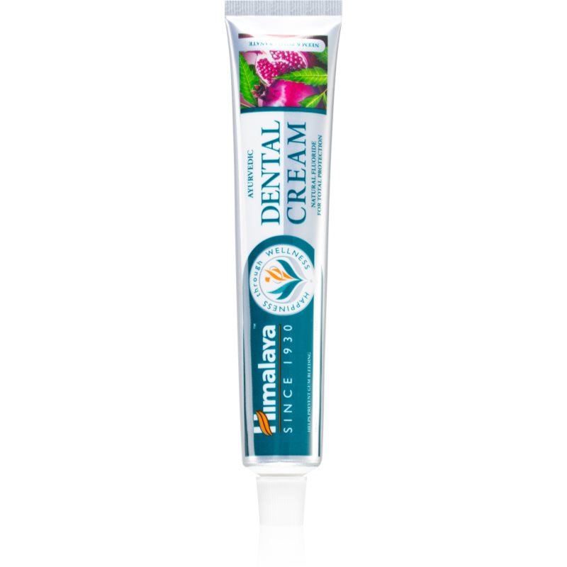 HIMALAYA Pasta do zębów z naturalnym fluorem Neem 100 ml