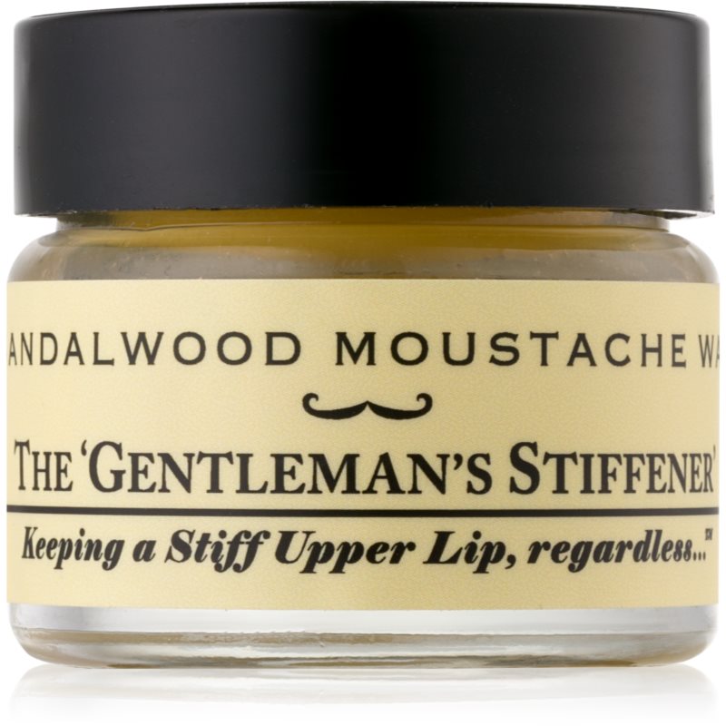 CAPT FAWCETT CAPTAIN FAWCETT Sandalwood Wosk do Wąsów 15 ml