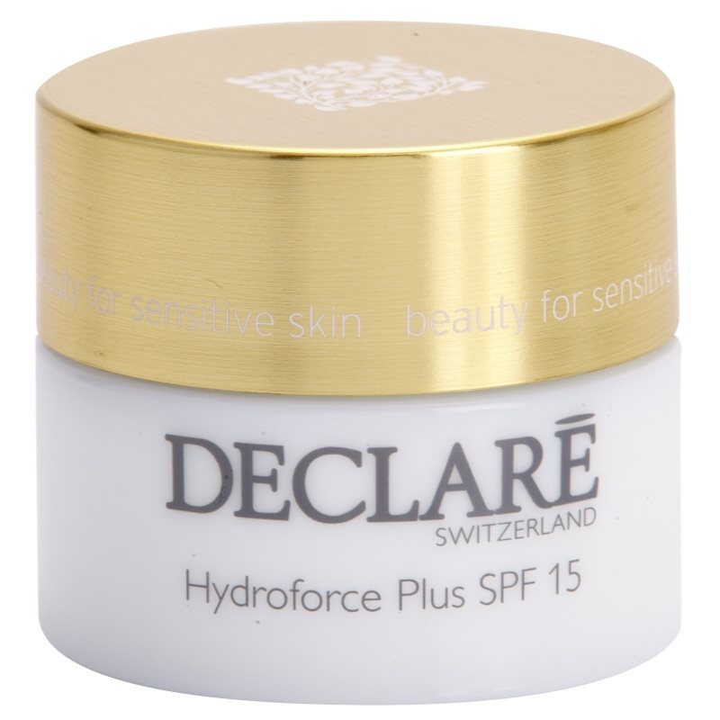 Declare Hydro Balance: Krem nawilżający HYDROFORCE 50ml